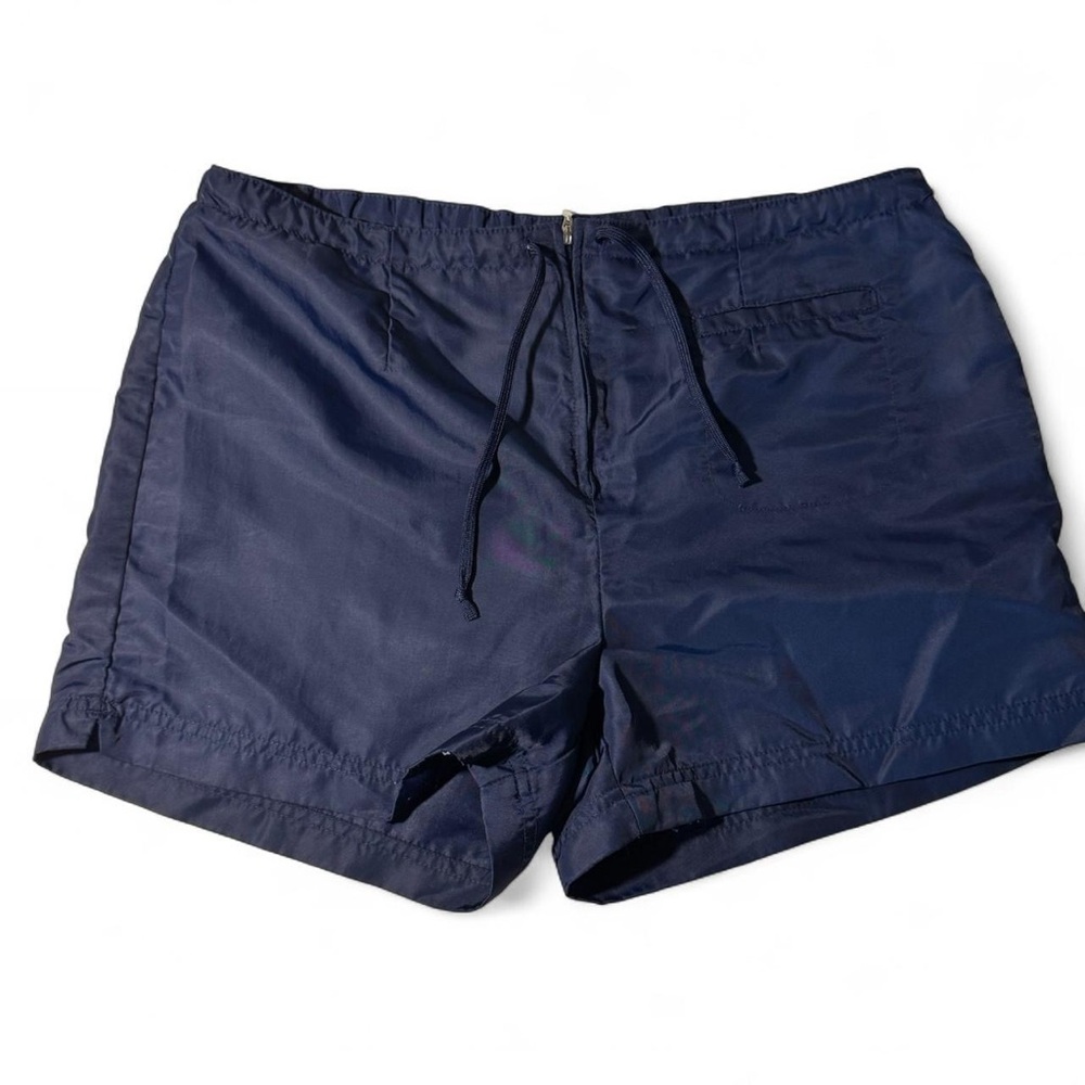 Nike Deep Blue Athletic Shorts size S